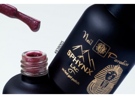 SPHYNX Lac Gel Polish - Just Arrived 10ml SPHYNX Lac Gel Polish - Just Arrived 10ml